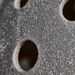 House Doctor Heimdekor|Teelichthalter Und Kerzenständer|Candle holder, HDArtie, Grey