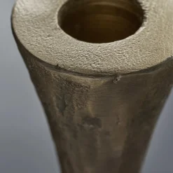 House Doctor Heimdekor|Teelichthalter Und Kerzenständer|Candle holder, HDStada, Antique brass