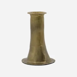 House Doctor Heimdekor|Teelichthalter Und Kerzenständer|Candle holder, HDTicca, Antique gold