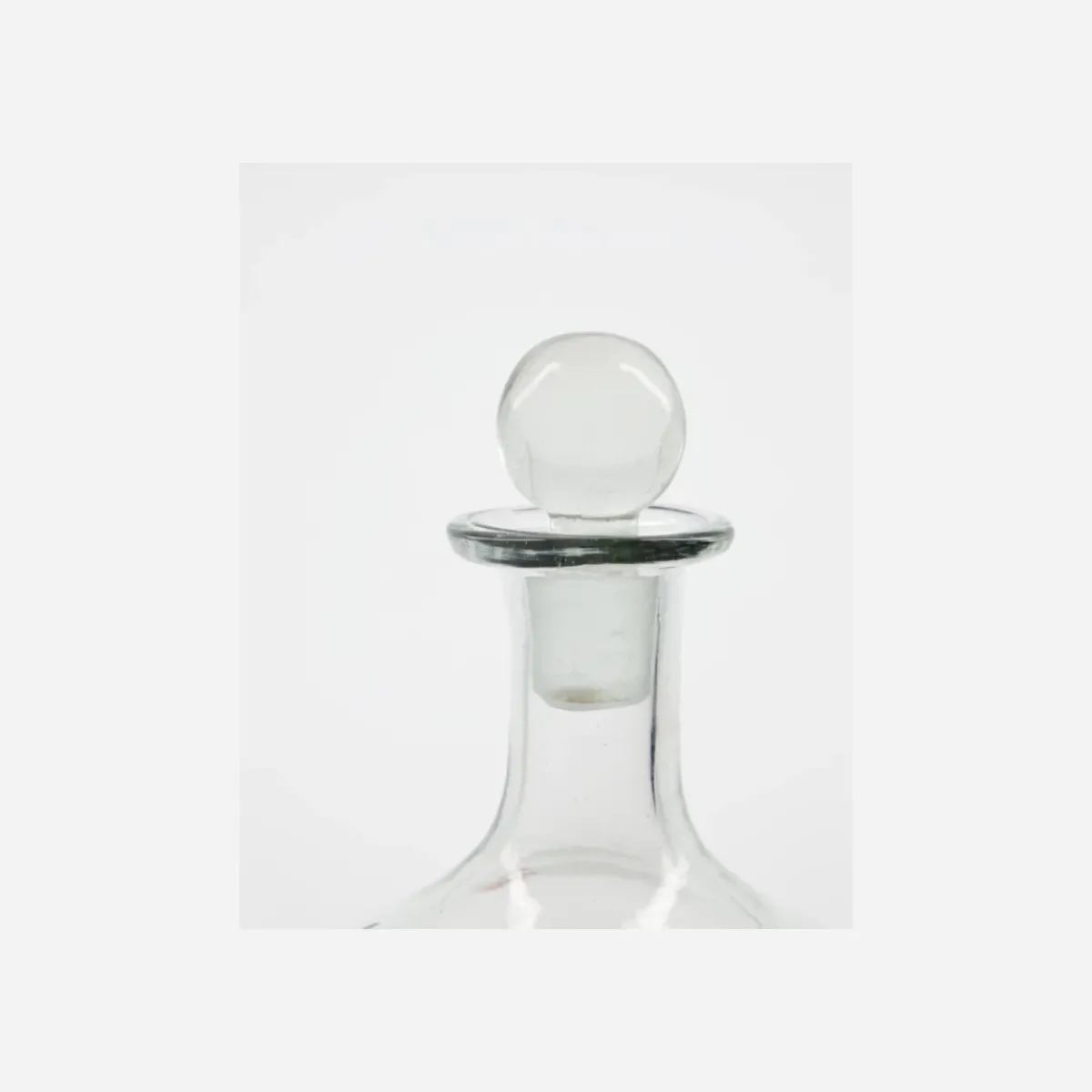 House Doctor Geschirr|Geschirr|Carafe, HDCaraf, Clear