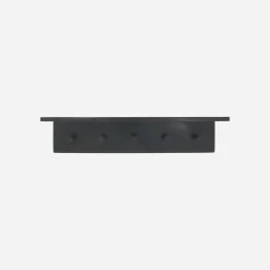 House Doctor Aufbewahrung|Aufbewahrung|Coat rack, HDSate, Black