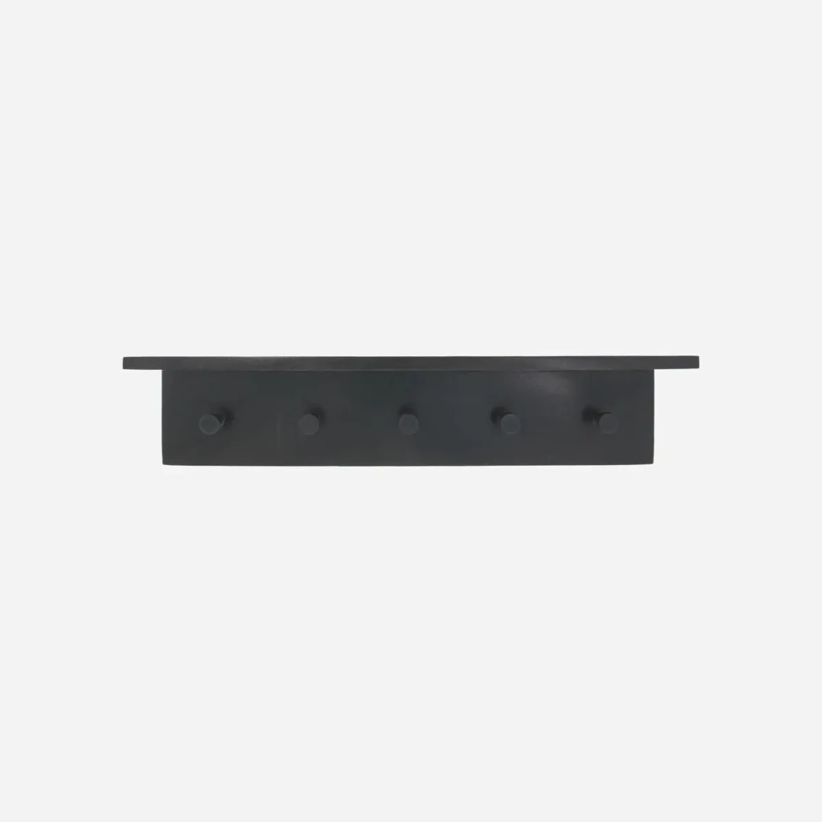 House Doctor Aufbewahrung|Aufbewahrung|Coat rack, HDSate, Black