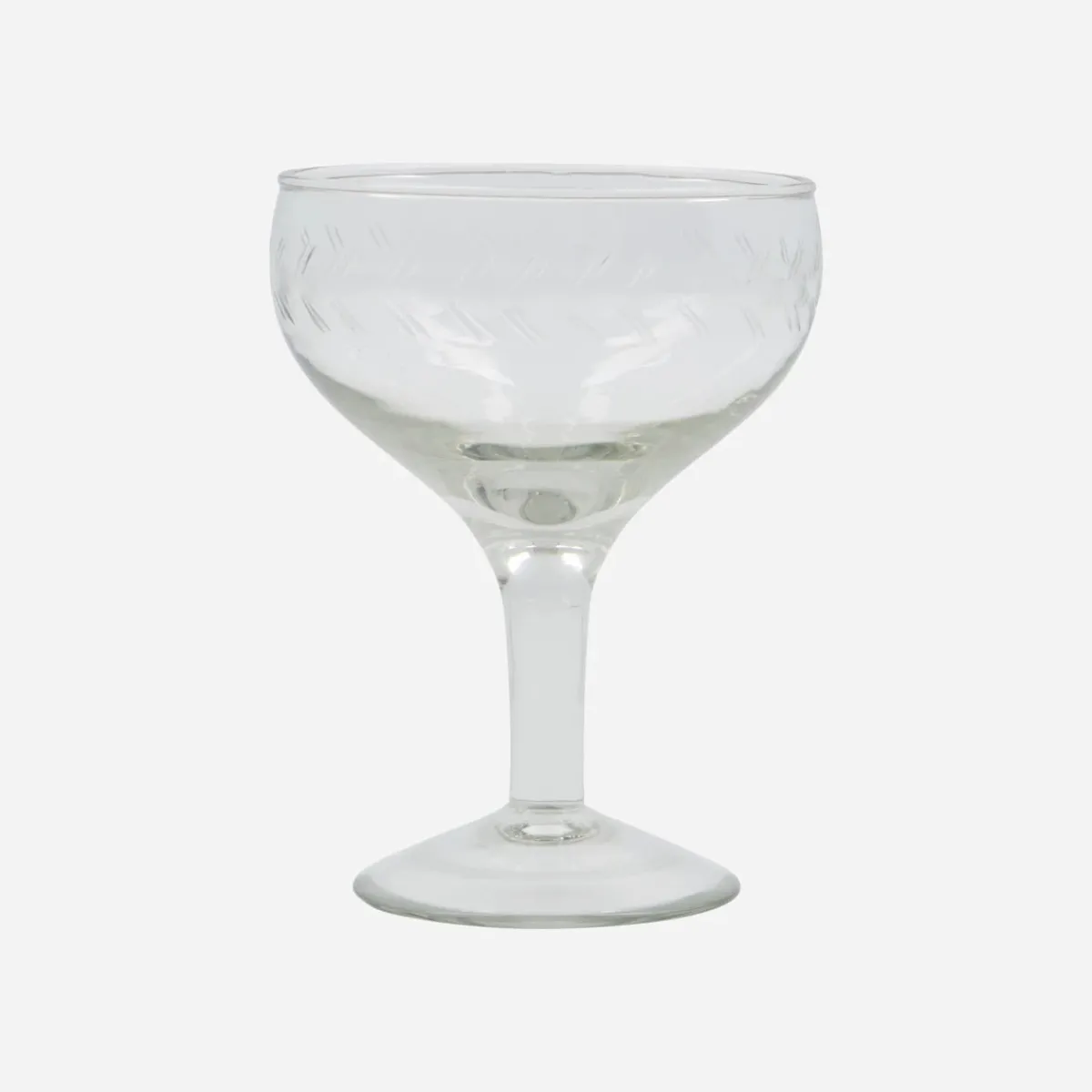 House Doctor Table Setting|Geschirr|Cocktail glass, HDVintage, Clear