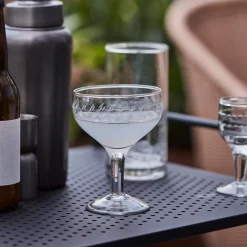 House Doctor Table Setting|Geschirr|Cocktail glass, HDVintage, Clear