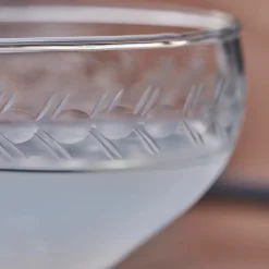 House Doctor Table Setting|Geschirr|Cocktail glass, HDVintage, Clear