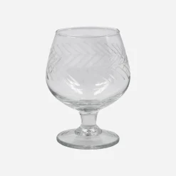 House Doctor Table Setting|Geschirr|Cognacglas, Crys, Klar