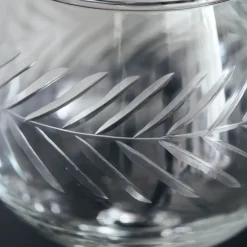 House Doctor Table Setting|Geschirr|Cognacglas, Crys, Klar