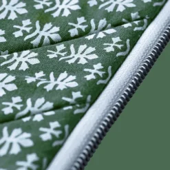 House Doctor Zubehör|Computer sleeve, HDRest, Green