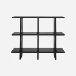 House Doctor Konsolentische|Konsolentische|Console table, HDSet, Black