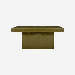 House Doctor Couchtische|Couchtische|Couchtisch, HDBrick, Grün