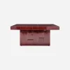 House Doctor Couchtische|Couchtische|Couchtisch, HDBrick, Rot