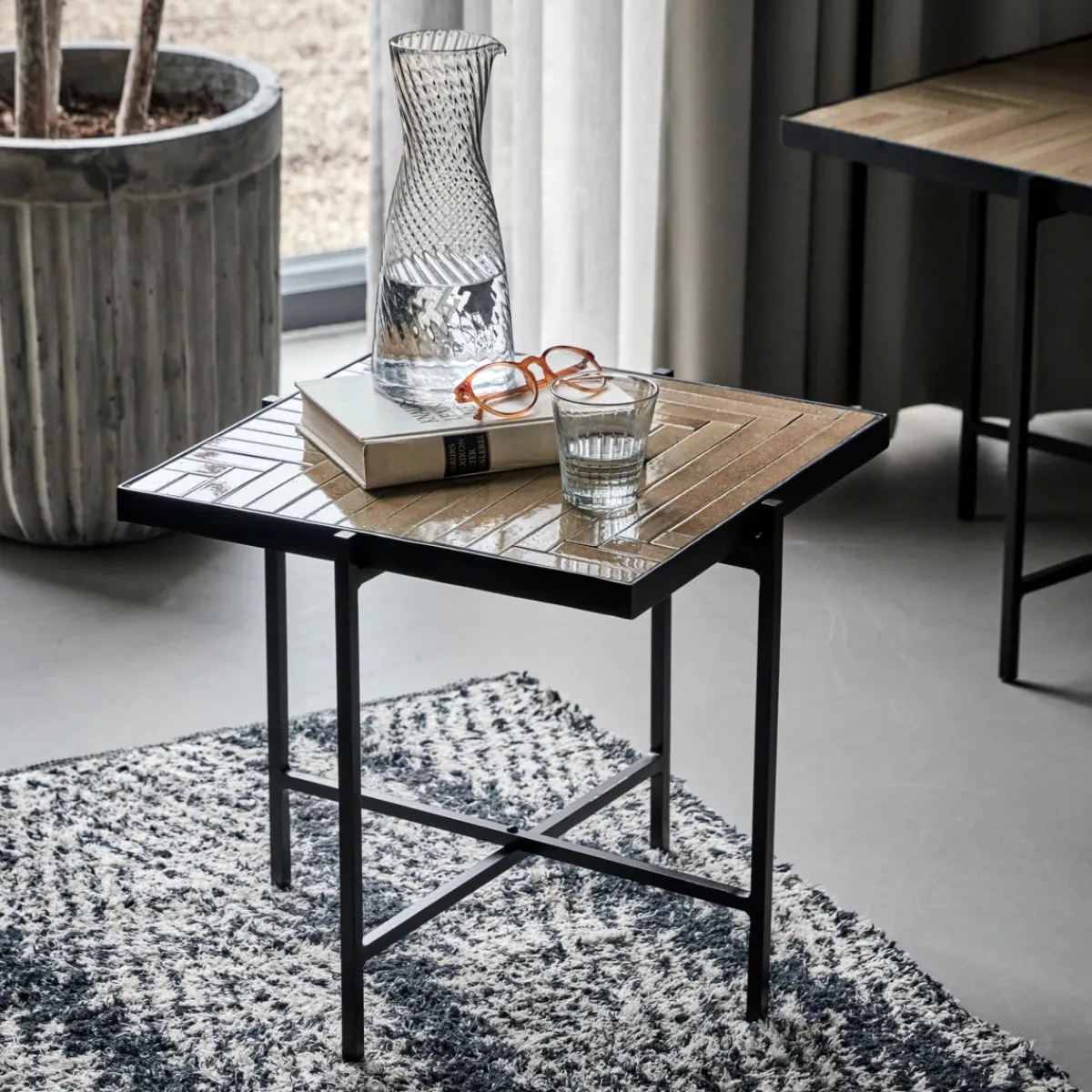 House Doctor Couchtische|Couchtische|Couchtisch, HDGrade, Beige