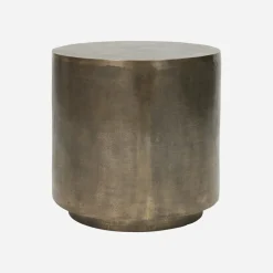 House Doctor Beistelltische Und Nachttische|Beistelltische Und Nachttische|Couchtisch, Rota, Antikes Messing