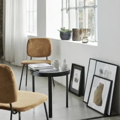 House Doctor Couchtische|Couchtische|Couchtisch, Smoke, Schwarz