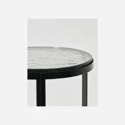 House Doctor Couchtische|Couchtische|Couchtisch, Smoke, Schwarz