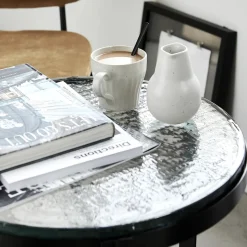 House Doctor Couchtische|Couchtische|Couchtisch, Smoke, Schwarz