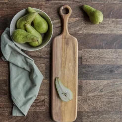 House Doctor Geschirr|Geschirr|Cutting board, HDEya, Nature