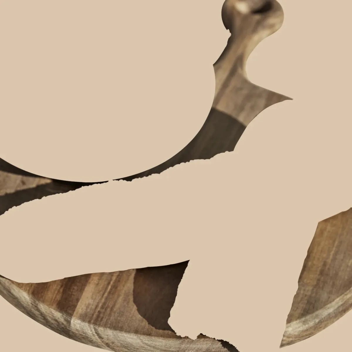 House Doctor Geschirr|Geschirr|Cutting board, HDEya, Nature