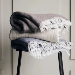 House Doctor Heimtextilien|Decken Und Tagesdecken|Decke, Alice, Beige