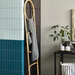 House Doctor Bücherschränke Und Regale|Bücherschränke Und Regale|Deko-Leiter, HDLadder, Natur