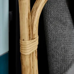 House Doctor Bücherschränke Und Regale|Bücherschränke Und Regale|Deko-Leiter, HDLadder, Natur