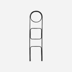 House Doctor Bücherschränke Und Regale|Bücherschränke Und Regale|Deko-Leiter, HDLadder, Schwarz