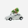 House Doctor Table Setting|Christmas Decor|Dekoration, HDMini Xmas car, Silber