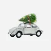 House Doctor Table Setting|Christmas Decor|Dekoration, HDXmas car, Silber