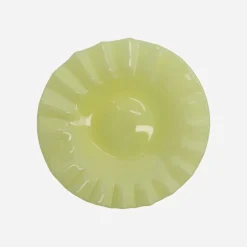 House Doctor Heimdekor|Tabletts|Deko-Tablett, HDWave, Gelb