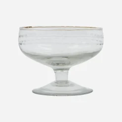 House Doctor Table Setting|Geschirr|Dessert bowl, HDVintage, Clear