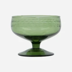 House Doctor Table Setting|Geschirr|Dessert bowl, HDVintage, Green