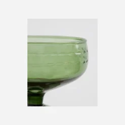 House Doctor Table Setting|Geschirr|Dessert bowl, HDVintage, Green