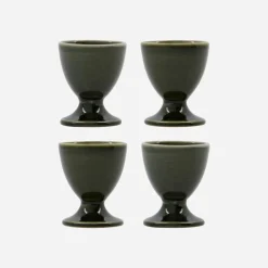 House Doctor Geschirr|Geschirr|Eierbecher, HDHala, Grün