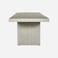 House Doctor Esstische|Esstische|Esstisch, HDBrick, Sand