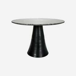 House Doctor Esstische|Esstische|Esstisch, HDGaya, Braun