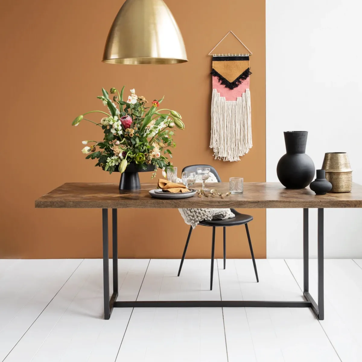 House Doctor Esstische|Esstische|Esstisch, Kant