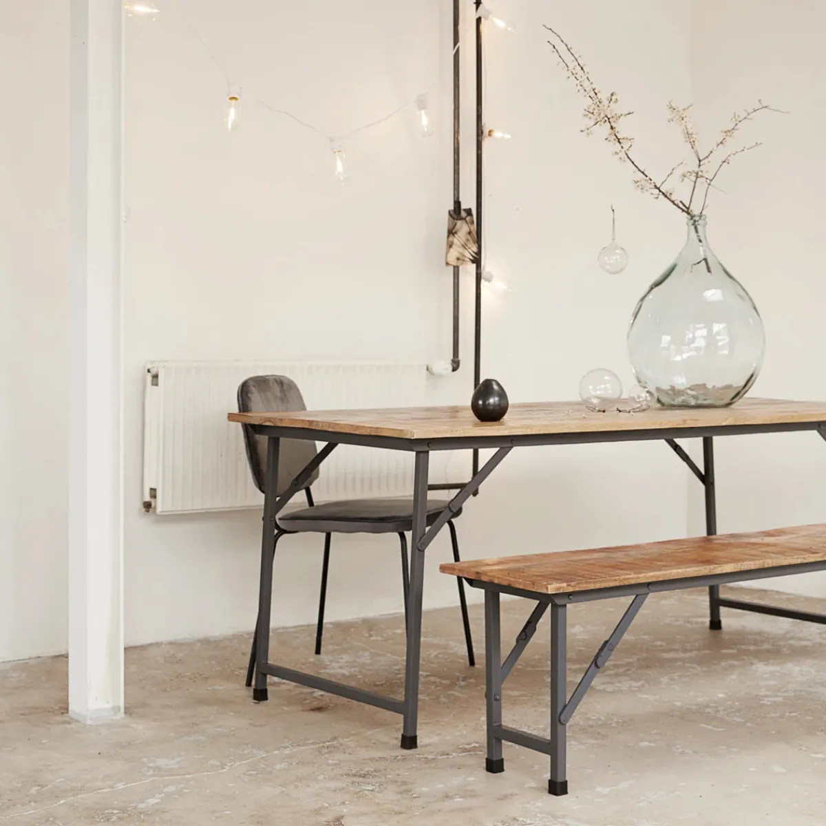 House Doctor Esstische|Esstische|Esstisch, Party, Natur