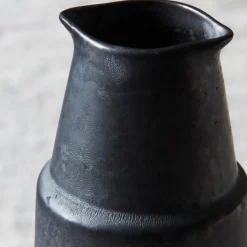 House Doctor Geschirr|Geschirr|Flasche, Pion, Schwarz/Braun