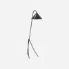 House Doctor Beleuchtung|Eingangsbeleuchtung|Floor lamp, HDFlola, Antique brown