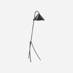 House Doctor Beleuchtung|Eingangsbeleuchtung|Floor lamp, HDFlola, Antique brown
