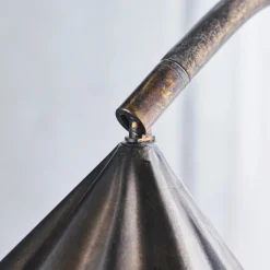 House Doctor Beleuchtung|Eingangsbeleuchtung|Floor lamp, HDFlola, Antique brown