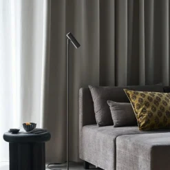 House Doctor Beleuchtung|Eingangsbeleuchtung|Floor lamp, HDNorm, Black antique