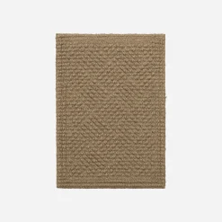 House Doctor Heimtextilien|Fußmatten|Fußmatte, Clean, Natur