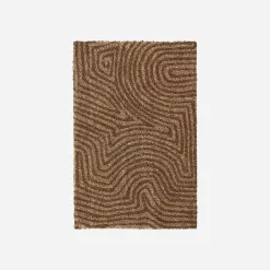 House Doctor Heimtextilien|Fußmatten|Fußmatte, HDTrip, Natur