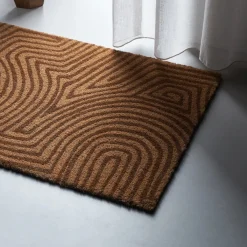 House Doctor Heimtextilien|Fußmatten|Fußmatte, HDTrip, Natur