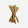 House Doctor Geschirr|Geschirr|Gabel, Bamboo, Natur