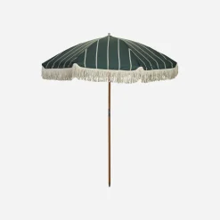 House Doctor Outdoor-Deko|Outdoor-Deko|Garden umbrella, HDBlock, Green