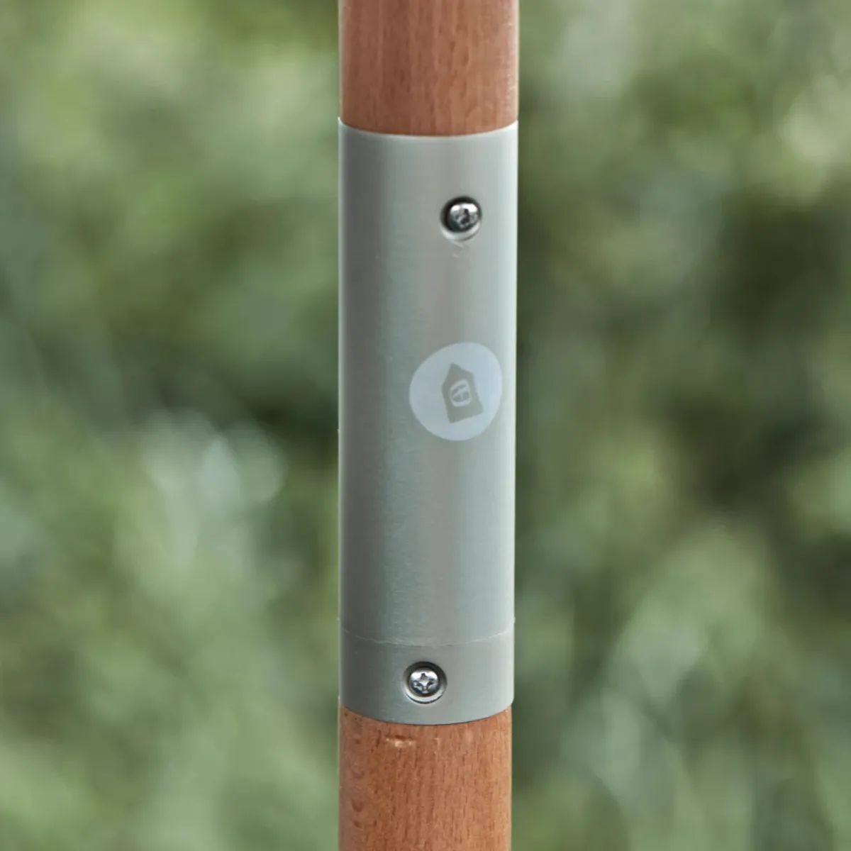 House Doctor Outdoor-Deko|Outdoor-Deko|Garden umbrella, HDBlock, Green