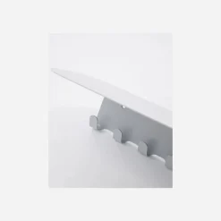 House Doctor Aufbewahrung|Aufbewahrung|Garderobenständer, HDBook, Hellgrau