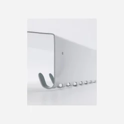 House Doctor Aufbewahrung|Aufbewahrung|Garderobenständer, HDBook, Hellgrau